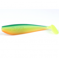 Guminukas Fox Rage Pro Zander - Blue Black UV 12 cm