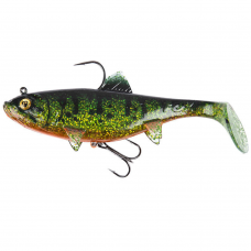 Guminukas Fox Rage Wobble Replicant - UV Pike 14cm