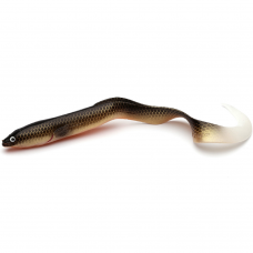 Guminukas SAVAGE GEAR REAL ELL 20cm Dirty Eel