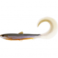 Guminukas Westin BullTeez CurlTail 14cm 15g Dirty Harbor