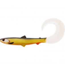 Guminukas Westin BullTeez CurlTail 14cm 15g Official Roach