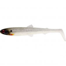 Guminukas Westin BullTeez ShadTail 18cm 53g Glow Ghost Hunter