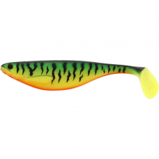 Guminukas Westin ShadTeez 9cm 7g Crazy Firetiger