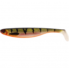 Guminukas Westin ShadTeez Slim 10cm 6g Bling Perch