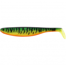 Guminukas Westin ShadTeez Slim 10cm 6g Crazy Tiger