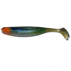 Guminukas Westin ShadTeez Slim 10cm 6g Pearl Minnow