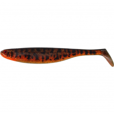 Guminukas Westin ShadTeez Slim 18cm 33g Motoroil Burbot