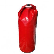 Hermetiškas maišas 50 l raudonas