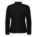 Hybridinė moteriška striukė MALFINI Cross 556 Black, 250 g/m²