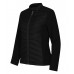 Hybridinė moteriška striukė MALFINI Cross 556 Black, 250 g/m²