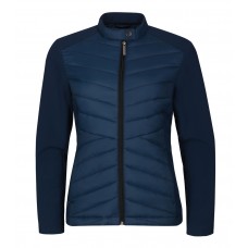 Hybridinė moteriška striukė MALFINI Cross 556 Navy blue, 250 g/m²