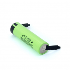 Įkraunama Baterija NCR18650B 3400mAh Li-ion 3.7v, Montuojama į grupę