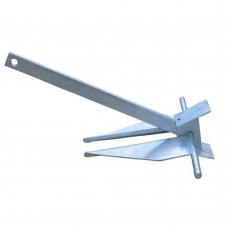 Inkaras Danforth galvanizuoto plieno 6 Kg
