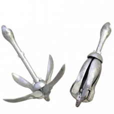 Inkaras Sulankstomas ANC-F, Svoris 2,5 kg, Lietas