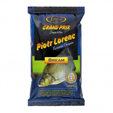 Jaukas LORPIO Grand Pix 1kg Karšis Geltonas