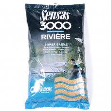 Jaukas Sensas 3000 Super River Bream 1kg