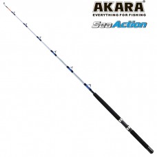 Jūrinė meškerė AKARA Sea Action, 1,65 m (ASA-165)