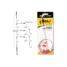 Jūrinė Sistemėlė Akara 2501012 KH10058 S16 Raudona