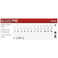 Kabliukai Kujira UNIVERSAL 180 BN Nr 6 10 vnt