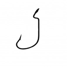 Kabliukas ofsetinis KUJIRA 590 Nr 6 5 vnt