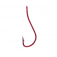 Kabliukas universalus KUJIRA 101 raudonas Nr 14 5 vnt