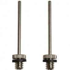 Kamuolių pripūtimo adatų rinkinys adidas CZ9555, 2 vnt.,