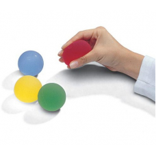 Kamuoliukas Thera-Band Plaštakos Mankštai, Žalias