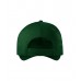 Kepurė Piccolio® Sunshine P31, Unisex Bottle green, 155 g/m²