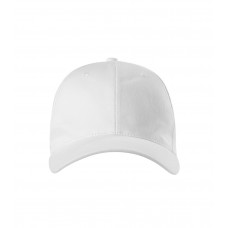 Kepurė Piccolio® Sunshine P31, Unisex White, 155 g/m²