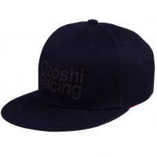 Kepurė Su Skydeliu Ozoshi FCAP PR01 Tamsiai Mėlynas OZ63895