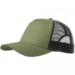 Kepurė Trucker 5P Khaki