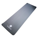 Kilimėlis gimnastikai TRAINING MAT 180x60 cm pilka Kilimėlis gimnastikai TRAINING MAT 180x60 cm pilka