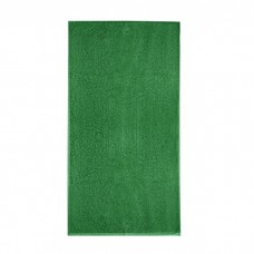 Kilpinis Rankšluostis Malfini Kelly Green 50x100cm.