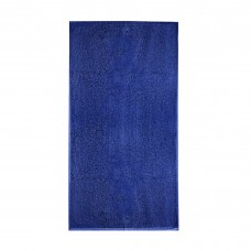 Kilpinis Rankšluostis Voniai Malfini Royal Blue 70x140cm.