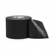 Kineziologinis Teipas Select K-Tape, Juodas 5 cm X 5 m