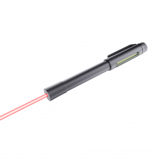 Kišeninis Žibintuvėlis Tiger Wolf HL-1261L su lazeriniu žymekliu
