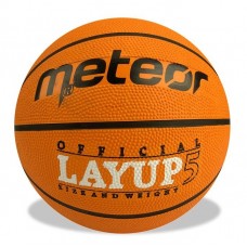 Krepšinio kamuolys METEOR LAYUP 7053