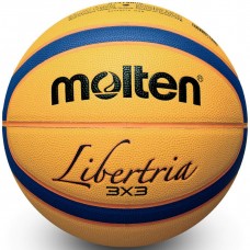 Krepšinio kamuolys Molten B33T2000 outdoor 3x3