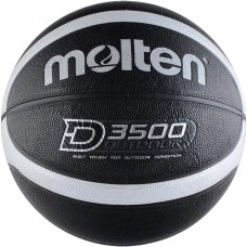Krepšinio kamuolys Molten B6D3500-KS outdoor
