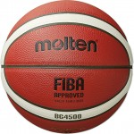 Krepšinio kamuolys MOLTEN B6G4500X
