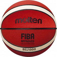 Krepšinio Kamuolys MOLTEN B7G2000 FIBA