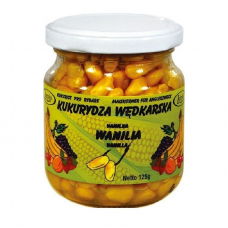 Kukurūzai Aromatizuoti LORPIO 125g Tuti Fruti Oranžinė