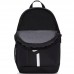 Kuprinė Nike Academy Team Juoda 45x30x13 cm Talpa 22l