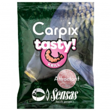 Kvapas Sausas Sensas Carpix Tasty Krill 300g