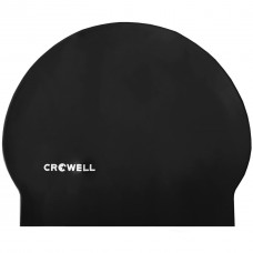 Latekso Plaukimo Kepurėlė "Crowell Atol" Juoda Col.1