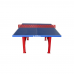 Lauko stalo teniso stalas JOOLA Externa Blue, su tinkleliu