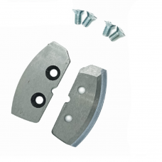 Ledo grąžto peiliai AKBL-130