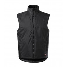 Liemenė RIMECK Body Warmer 509 Ebony gray 300 g/m² Unisex