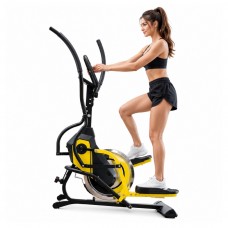 Magnetinis elipsinis treniruoklis-stepperis THOMS Workout Max 2 viename, 110 kg