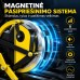 Magnetinis elipsinis treniruoklis-stepperis THOMS Workout Max 2 viename, 110 kg